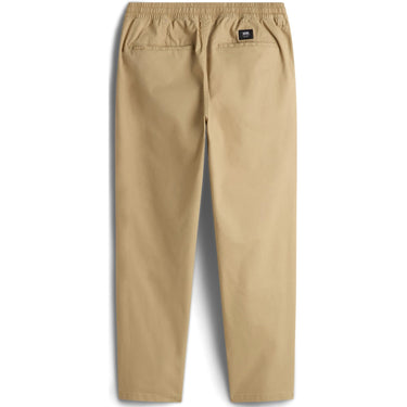 Vans Pantalon pour hommes - Pantalon élastique décontracté Mn Range - Beige