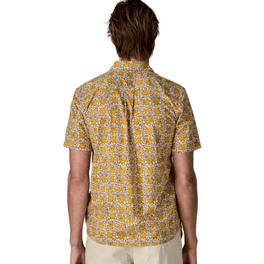 Camicie casual Uomo Patagonia - M's Go To Shirt - Multicolore