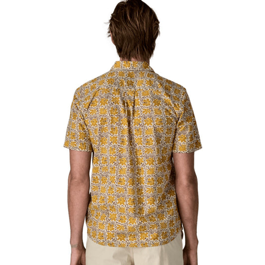 Camicie casual Uomo Patagonia - M's Go To Shirt - Multicolore