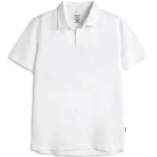 Camicie casual Uomo Ecoalf - Igor Shirt Man - Bianco