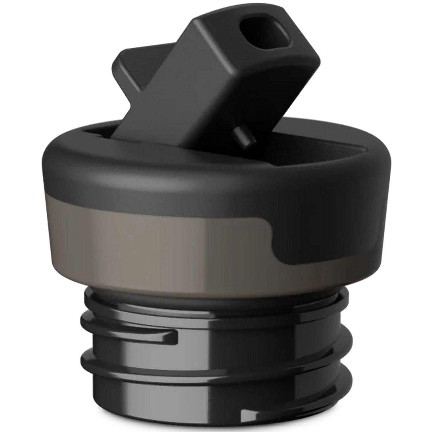 Thermos per bibite Unisex 24bottles - Bottle Sport Lid - Marrone