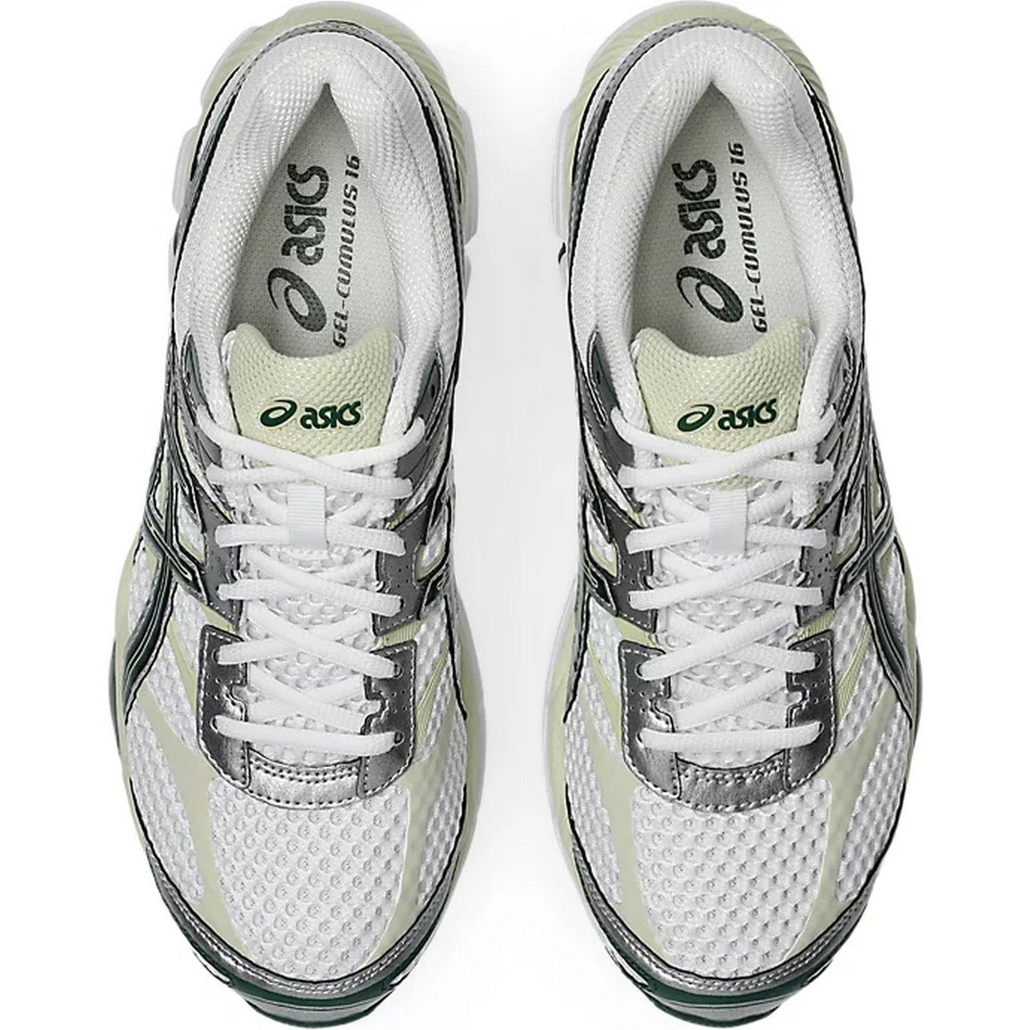 Sneaker Unisex Asics - Gel-Cumulus 16 - Bianco