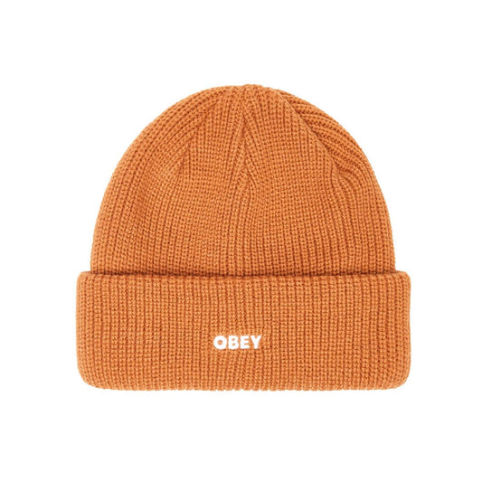 Berretti in maglia Unisex Obey - Future Beanie - Bronze