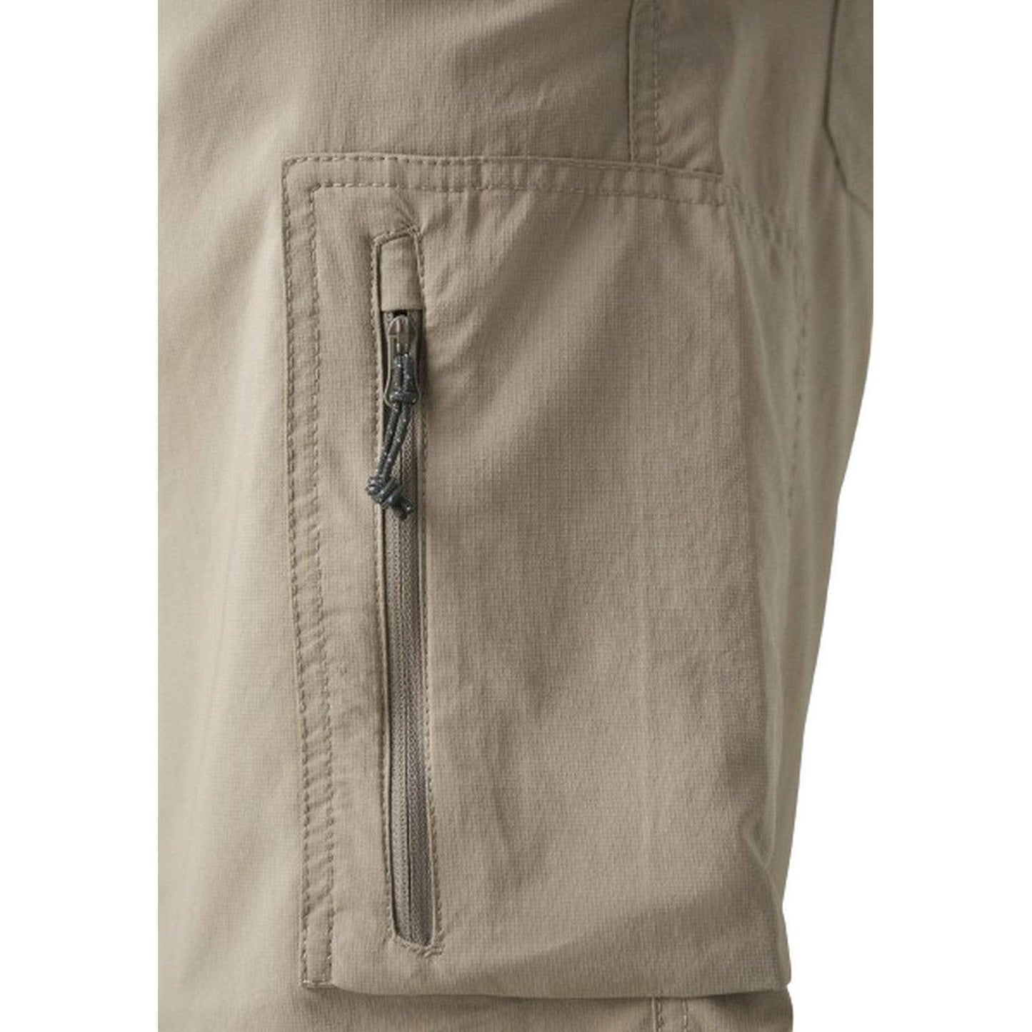 Pantaloncini Uomo Columbia - Silver Ridge™ Utility Cargo Short - Beige