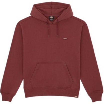 Felpe con cappuccio Uomo Dickies - Clancy Bb Hoodie - Bordeaux