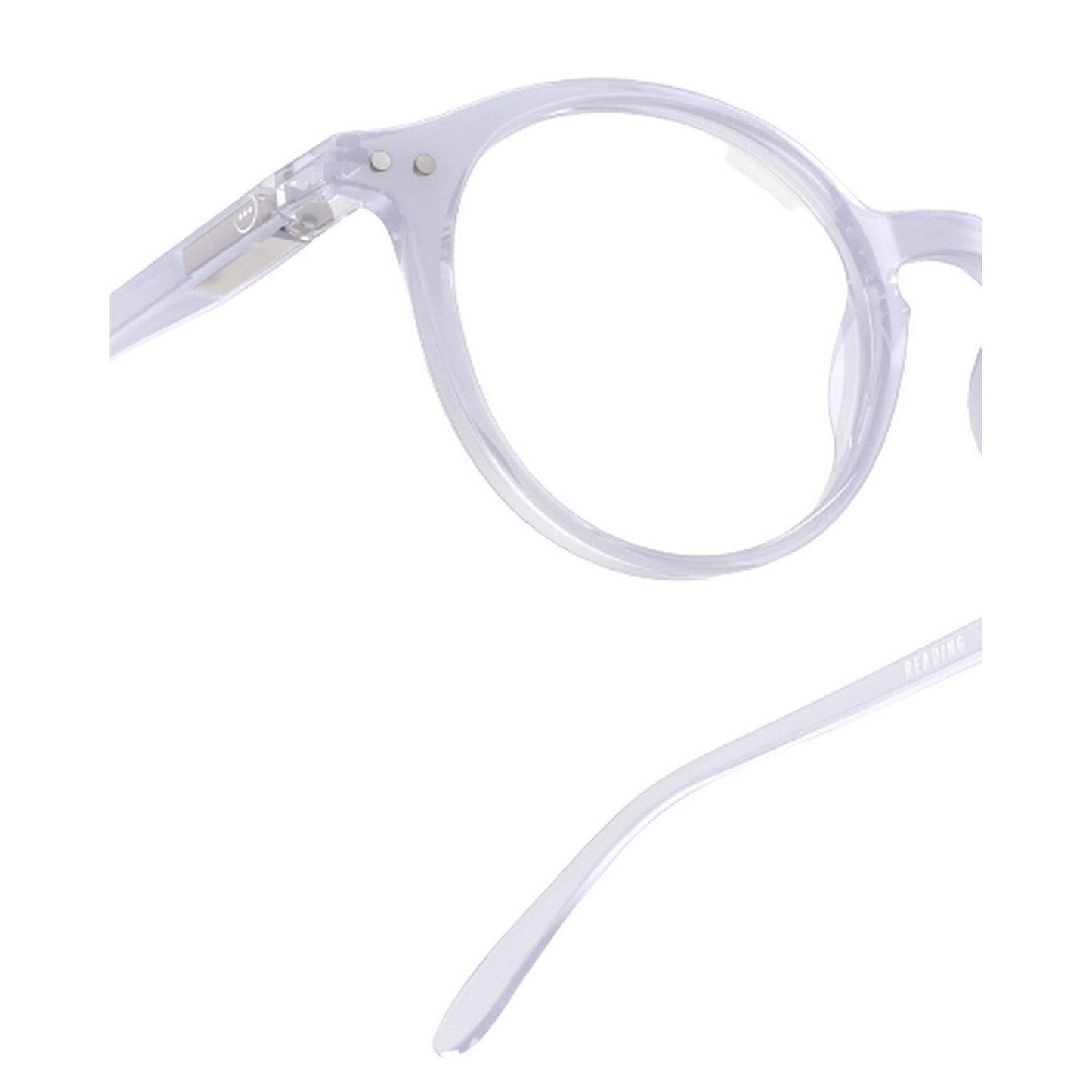 Occhiali da lettura Unisex Izipizi - Occhiale Lms Mod.d - Viola