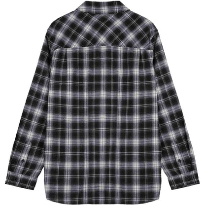 Camicie casual Uomo Santa Cruz - Apex Shirt - Grigio
