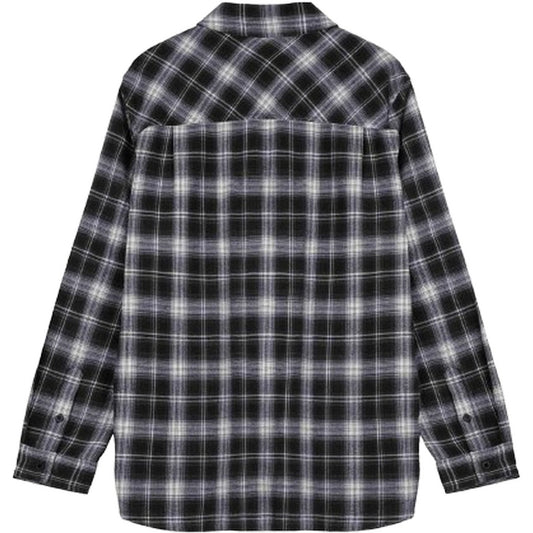 Camicie casual Uomo Santa Cruz - Apex Shirt - Grigio
