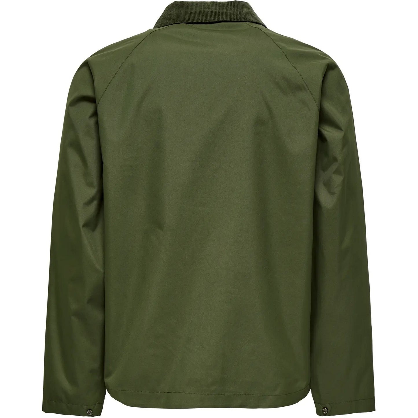 Giacche Uomo Only & Sons - Onskosmo Life Jacket Otw - Verde