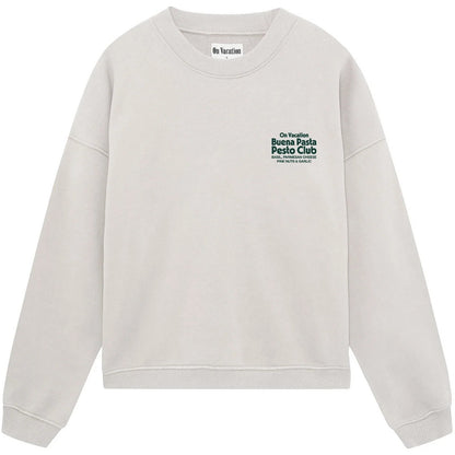 Maglie a manica lunga Uomo ON VACATION - Pesto Club Sweater - Beige