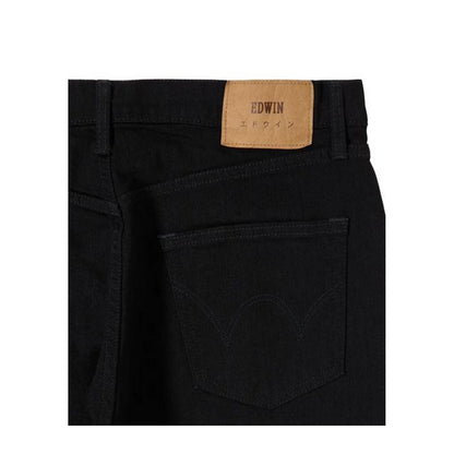 Jeans Uomo Edwin - Slim Tapered - Nero