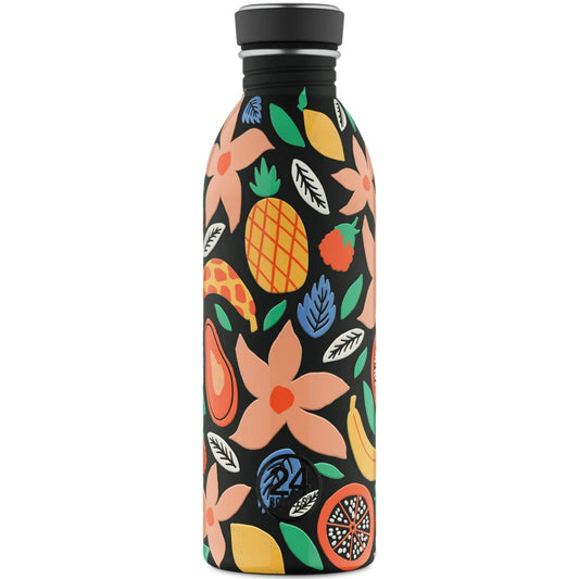 Thermos per bibite Unisex 24bottles - Urban Bottle 050 - Nero