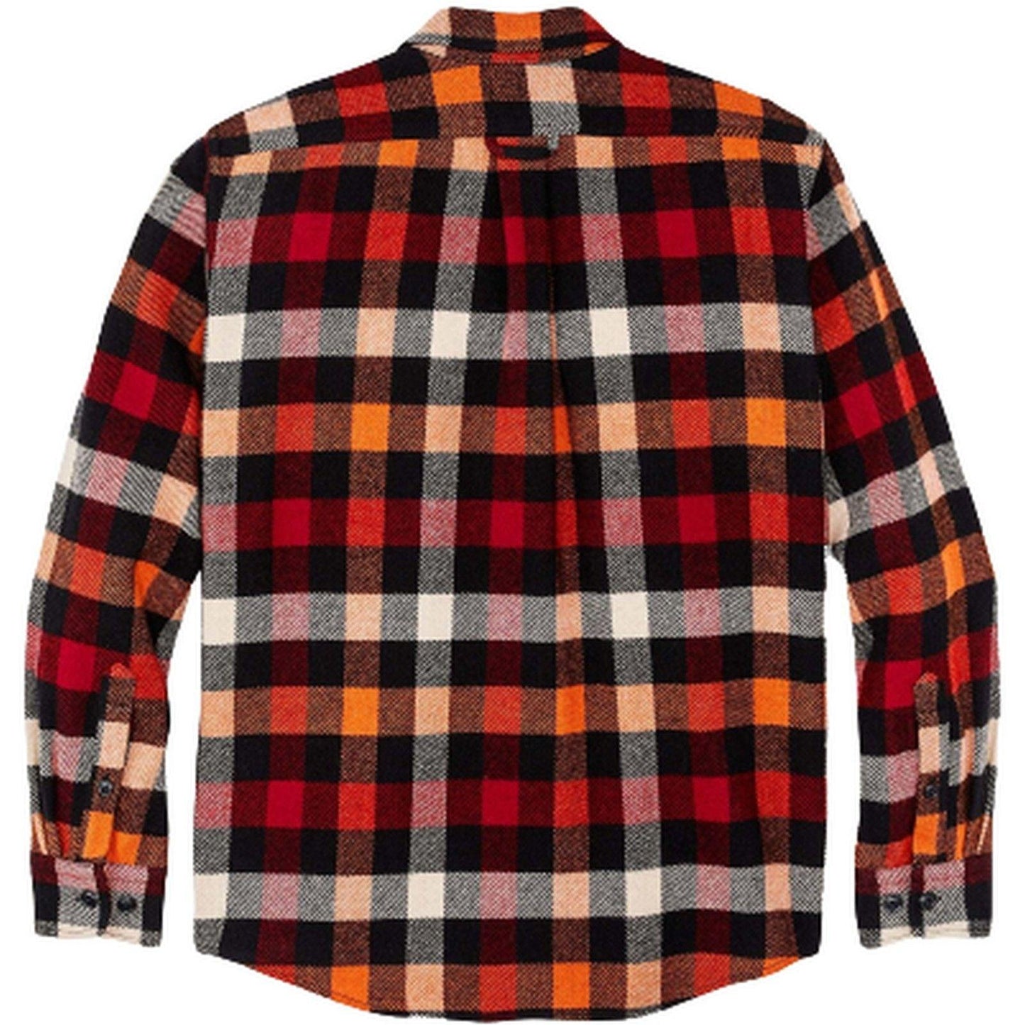 Camicie casual Uomo Filson - Northwest Wool Shirt Lightweight Shetland Wool - Multicolore