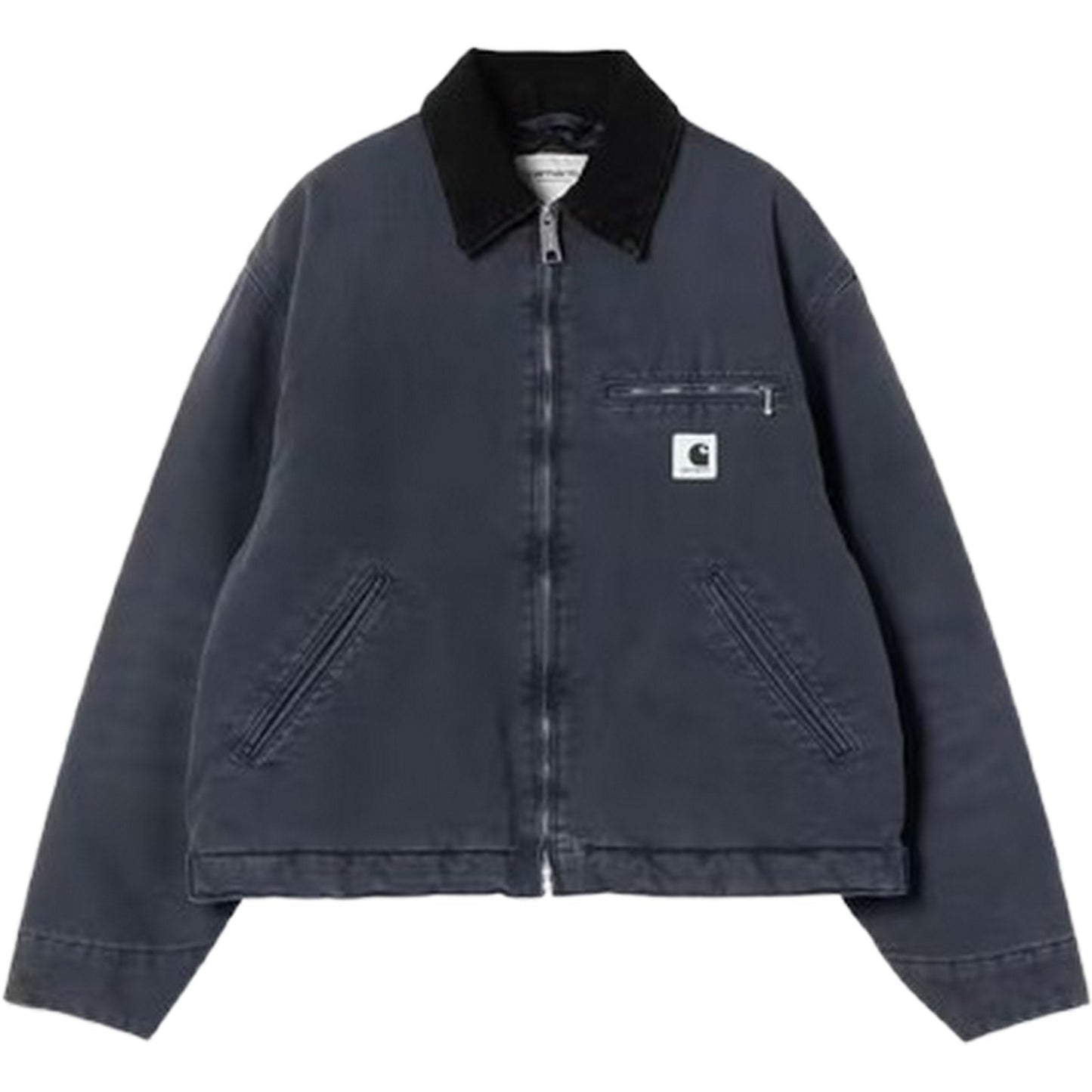 Giacche Donna Carhartt Wip - W' OG Detroit Jacket - Blu