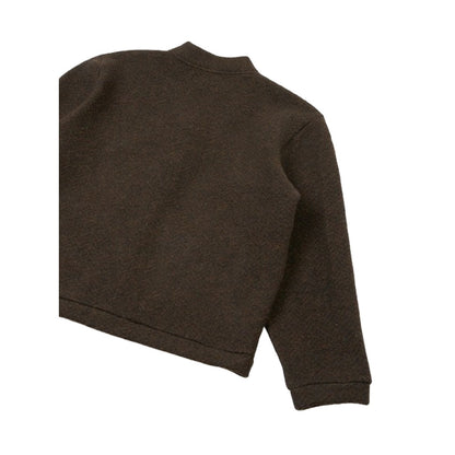 Cardigan Uomo Universal Works - Advance Cardigan - Marrone
