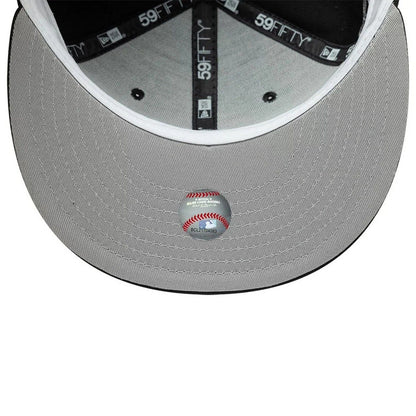 Cappellini da baseball Unisex New Era - Mlb Icon 59Fifty - Nero