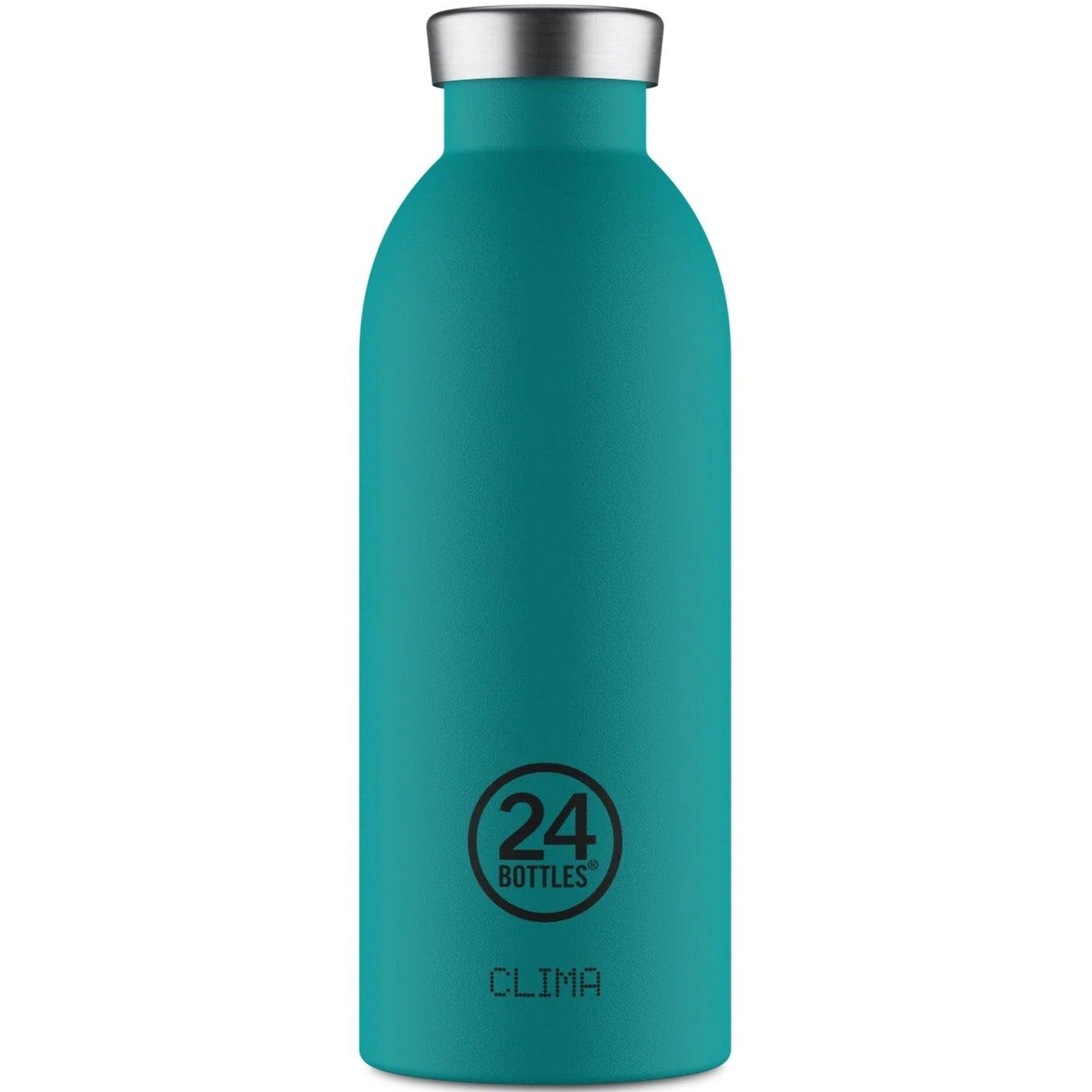 Thermos per bibite Unisex 24bottles - Clima Bottle 050 - Azzurro