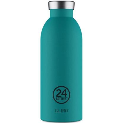 Thermos per bibite Unisex 24bottles - Clima Bottle 050 - Azzurro