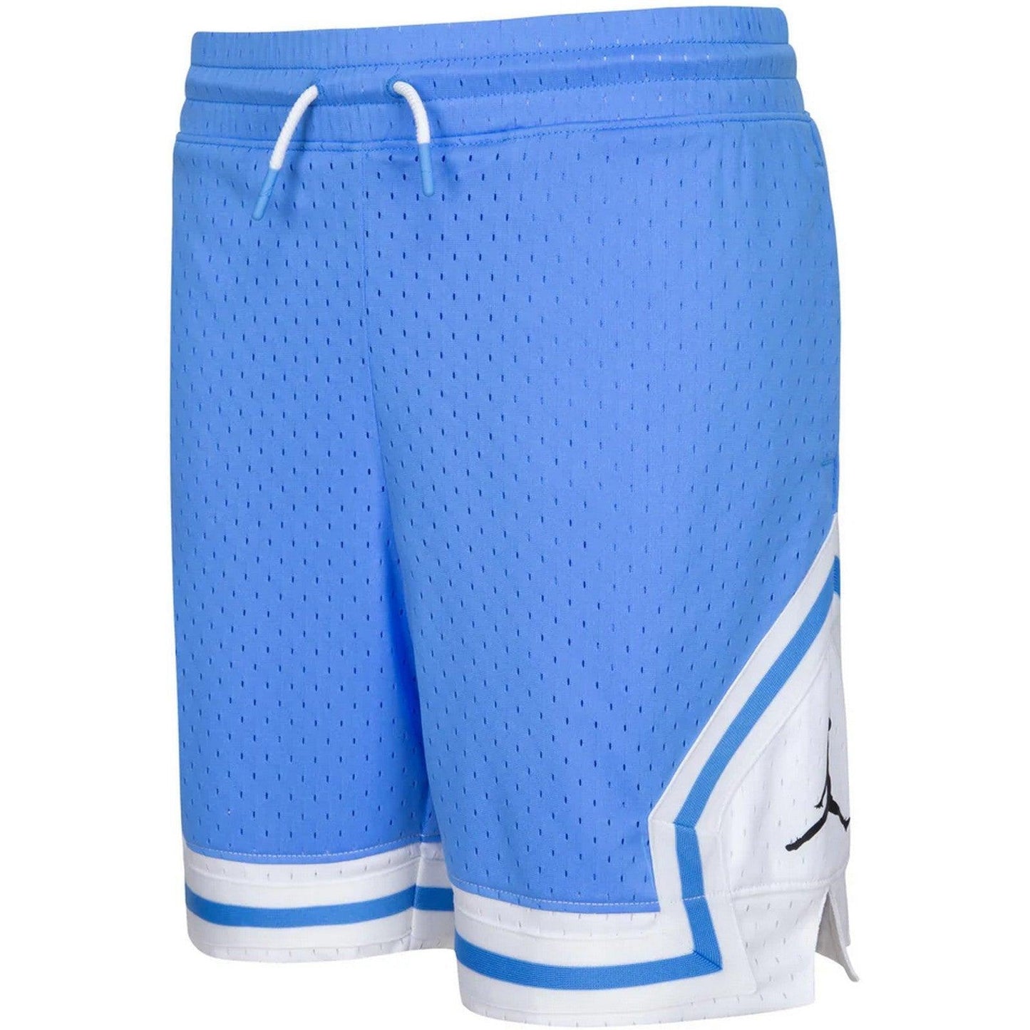 Pantaloncini Ragazzi Unisex Jordan - Air Diamond Short - Celeste