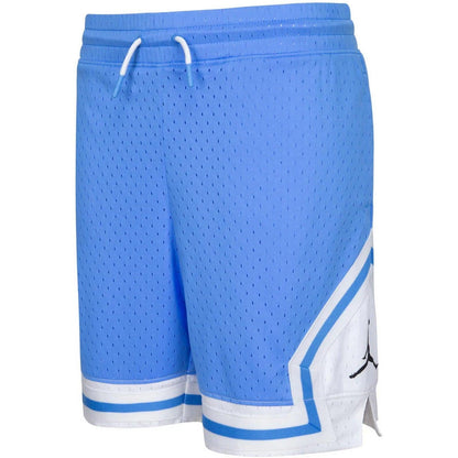 Pantaloncini Ragazzi Unisex Jordan - Air Diamond Short - Celeste