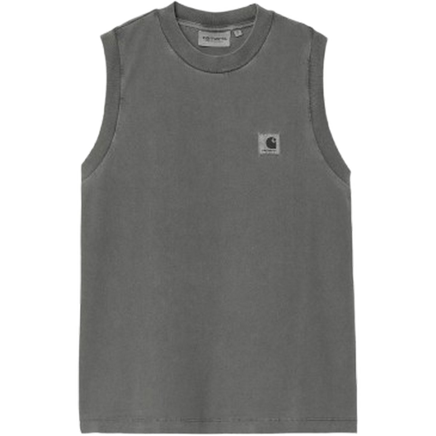 Canotte e top Donna Carhartt Wip - W' Nelson A-Shirt - Nero