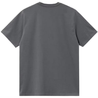 T-shirt Uomo Carhartt Wip - S/S Chase T-Shirt - Multicolore