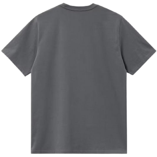T-shirt Uomo Carhartt Wip - S/S Chase T-Shirt - Multicolore