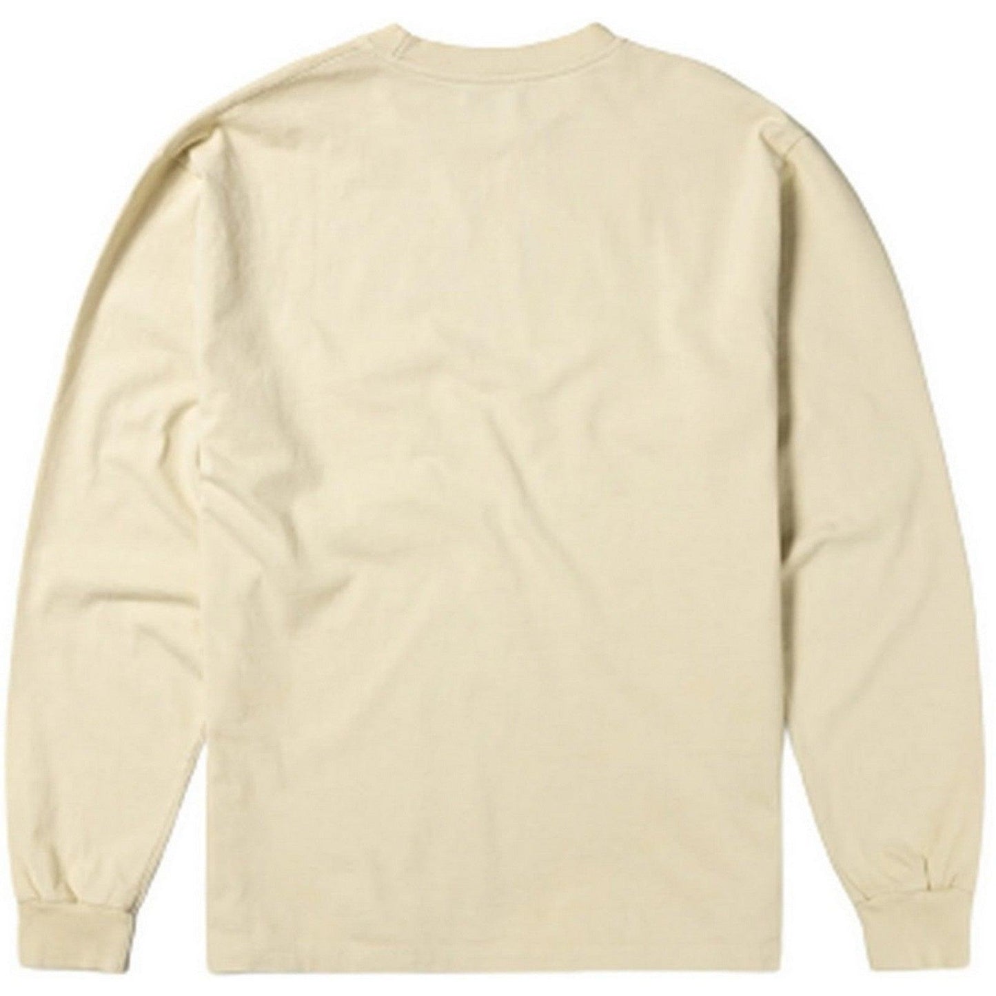 Maglie a manica lunga Uomo Aries - Temple Ls Tee - Beige