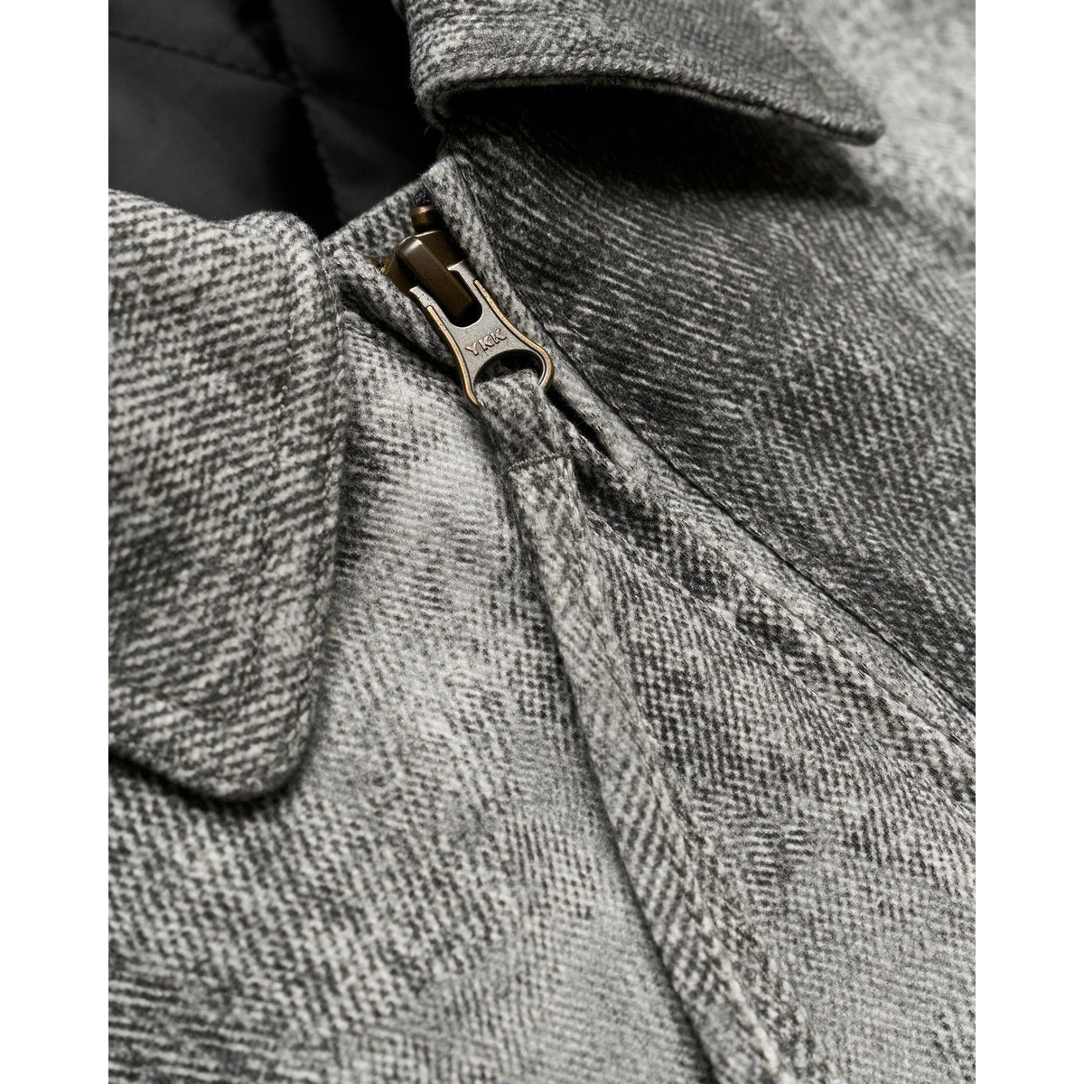 Giacche Uomo Woodbird - WBBao Printed Jacket - Grigio