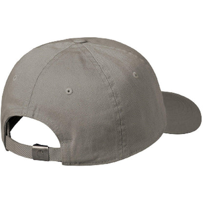 Cappellini da baseball Unisex Carhartt Wip - Madison Logo Cap - Grigio