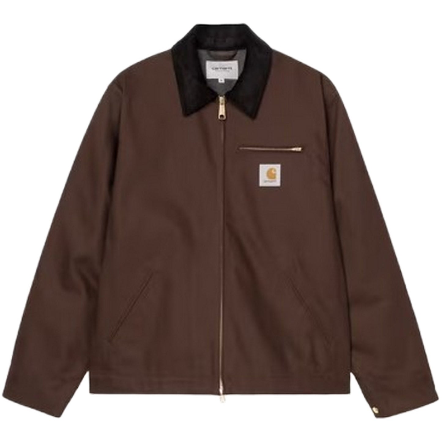 Giacche Uomo Carhartt Wip - Detroit Jacket - Marrone