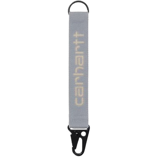Uomo Unisex Carhartt Wip - Jaden Keyholder - Grigio