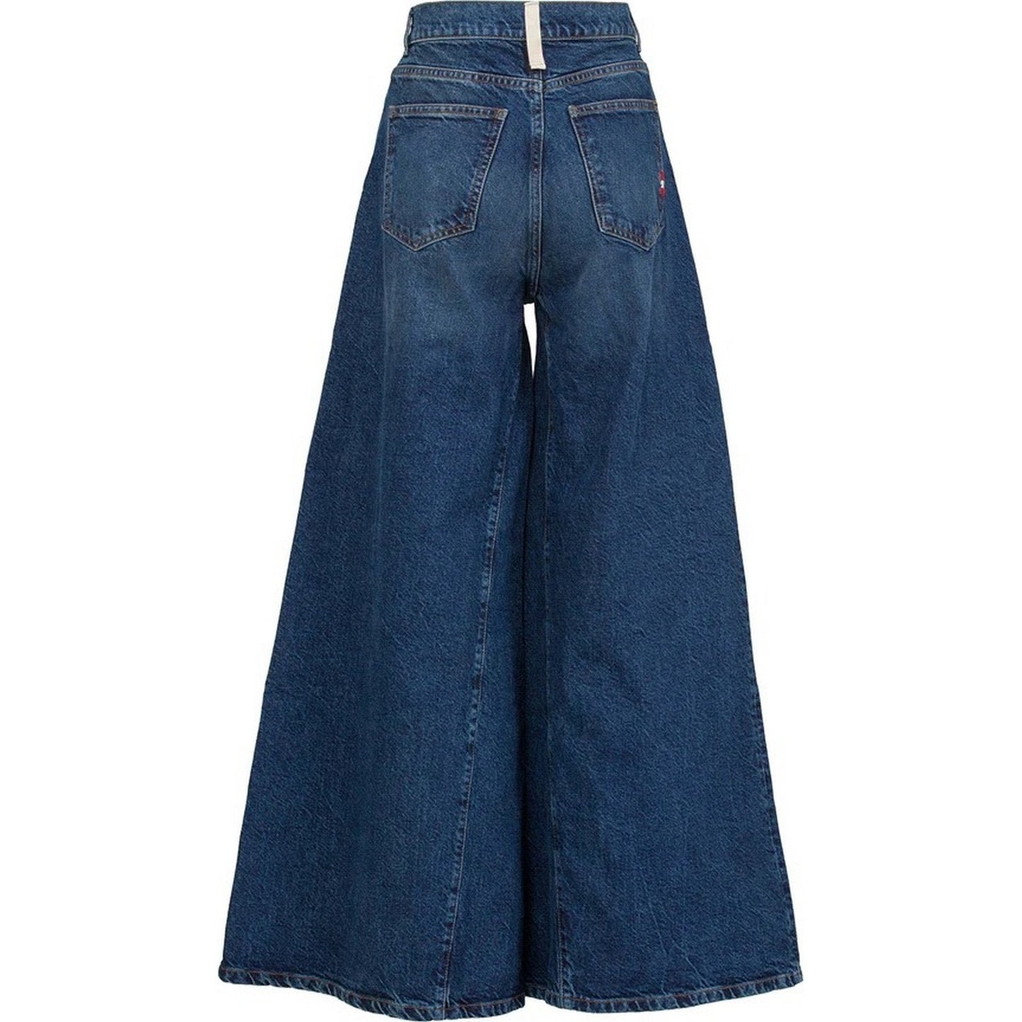 Jeans Donna Amish - Colette - Blu