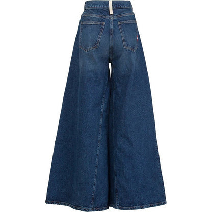 Jeans Donna Amish - Colette - Blu