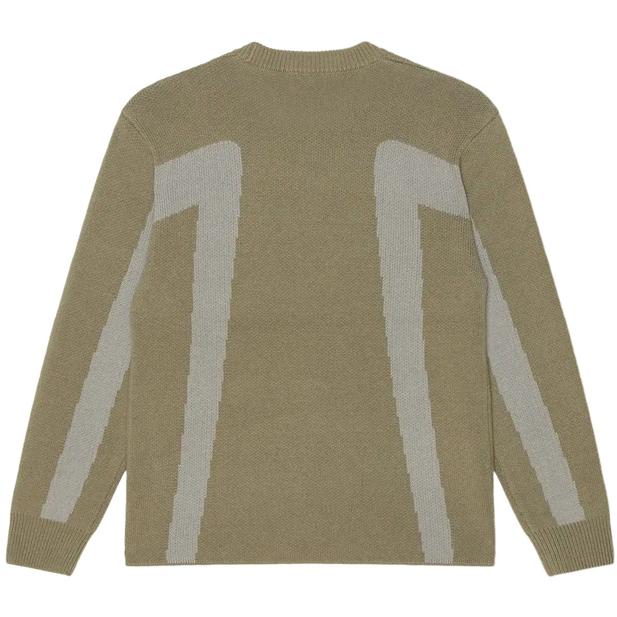 Maglioni Uomo Obey - Obey Brann Sweater - Grigio