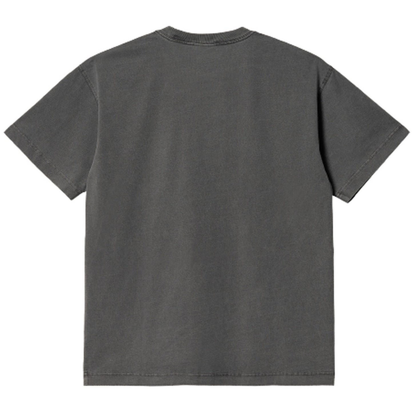 T-shirt Uomo Carhartt Wip - S/S Vista T-Shirt - Grigio