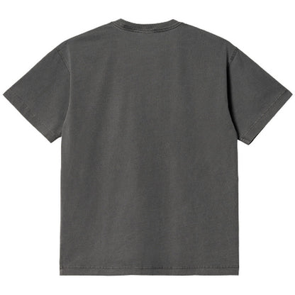 T-shirt Uomo Carhartt Wip - S/S Vista T-Shirt - Grigio