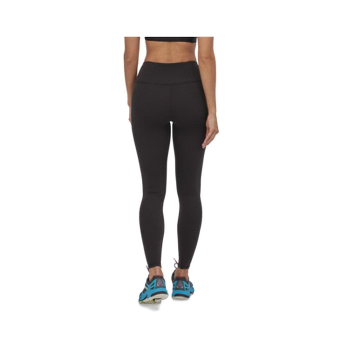 Leggings Donna Patagonia - W's Maipo 7/8 Tights - Nero