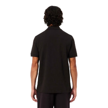 Polo Uomo Lacoste - Maglietta M/C - Nero