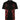 Vision of Super Camisas casuales para hombre - Camisa negra con llamas rojas - Negro