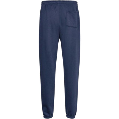 Pantaloni Uomo New Balance - Sport Essentials Fleece Jogger - Blu