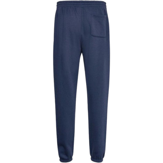 Pantaloni Uomo New Balance - Sport Essentials Fleece Jogger - Blu