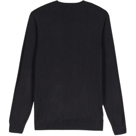 Maglioni Uomo Volcom - Uperstand Sweater - Nero