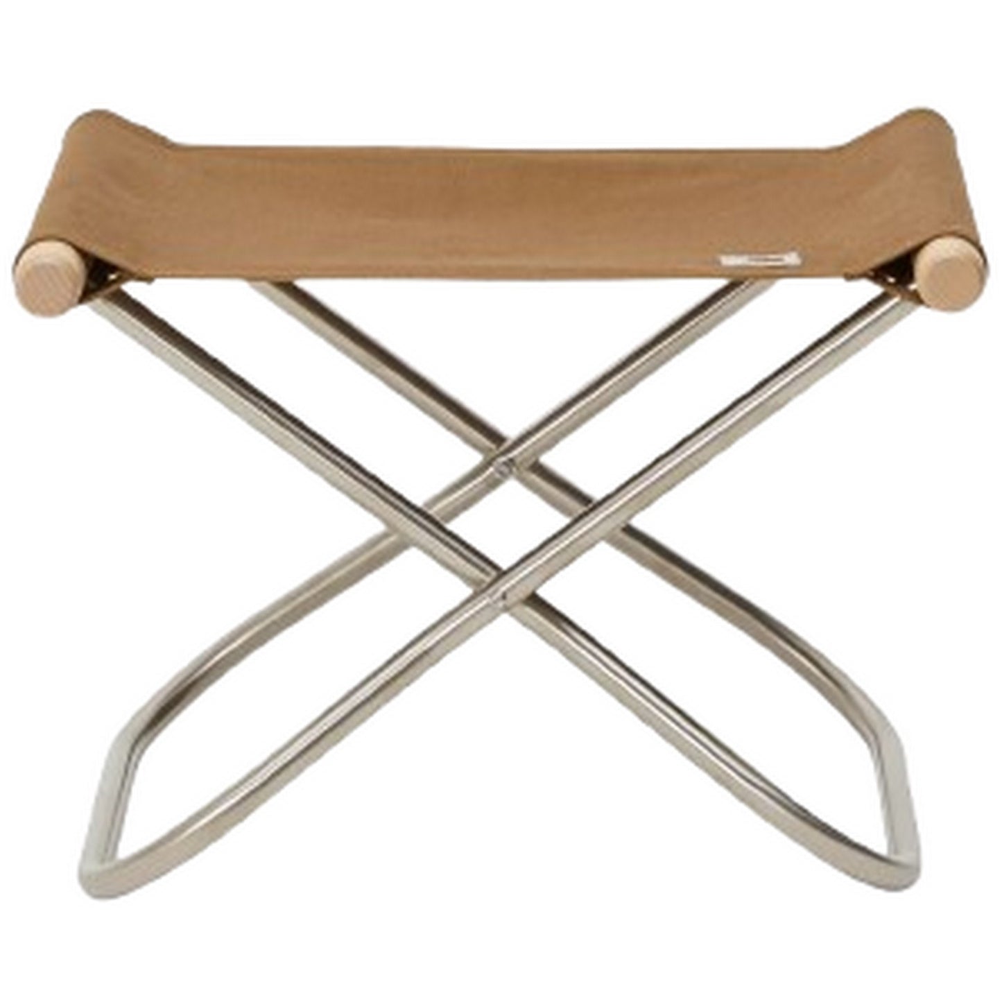 Sedie pieghevoli Unisex Carhartt Wip - Nychair X Ottoman - Marrone