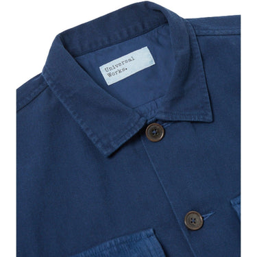 Chaquetas de hombre Universal Works - Chaqueta de fotógrafos - Azul