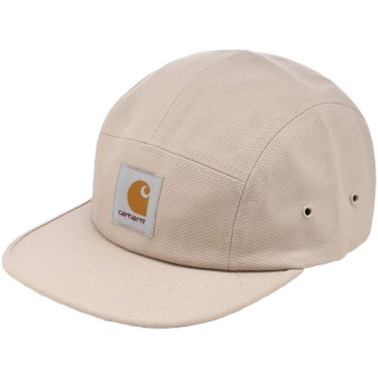 Cappellini da baseball Uomo Carhartt Wip - Backley Cap - Beige