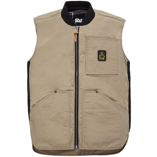 Gilet Uomo RefrigiWear - Kiton Vest - Beige