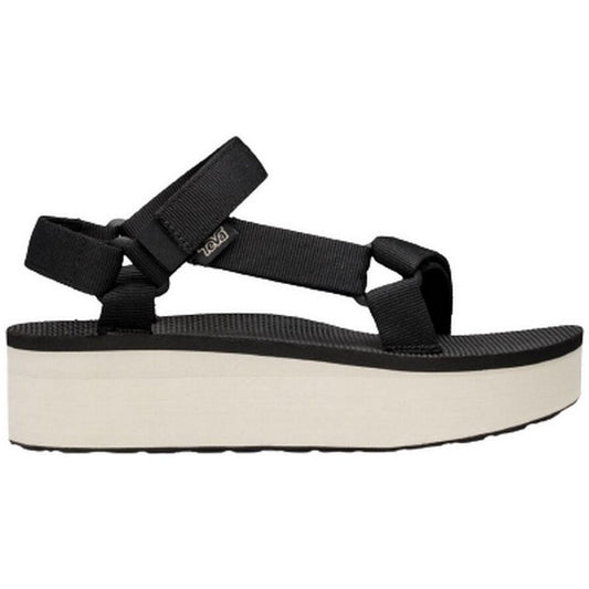 Sandali Donna Teva - Flatform Universal W sandalo - Nero