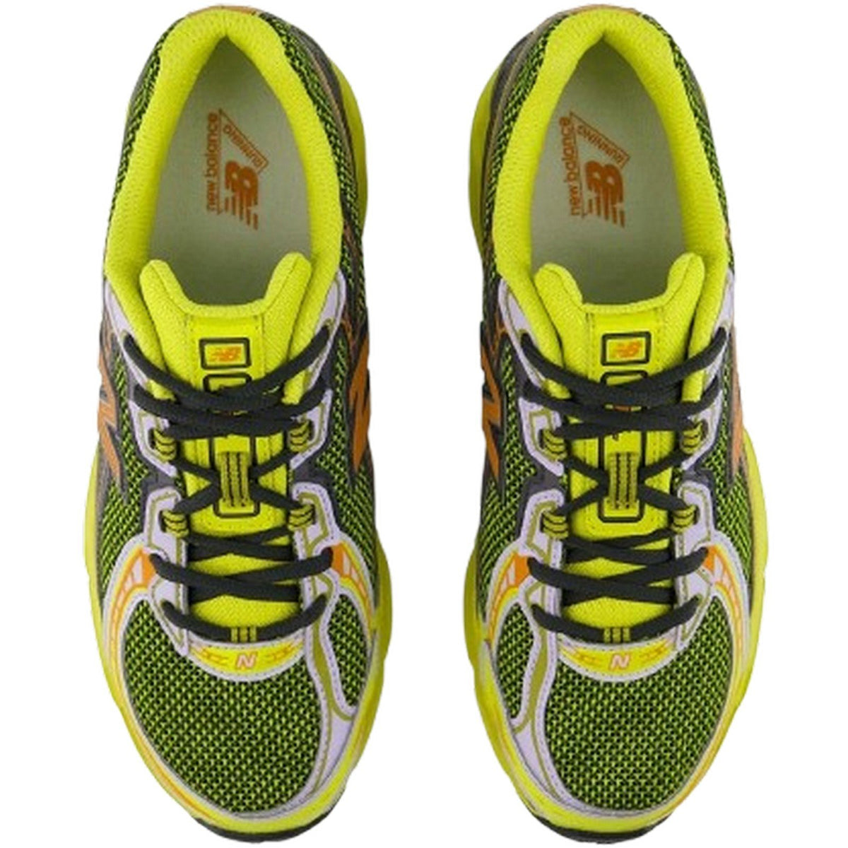 Sneaker Unisex New Balance - Scarpa Lifestyle - Verde