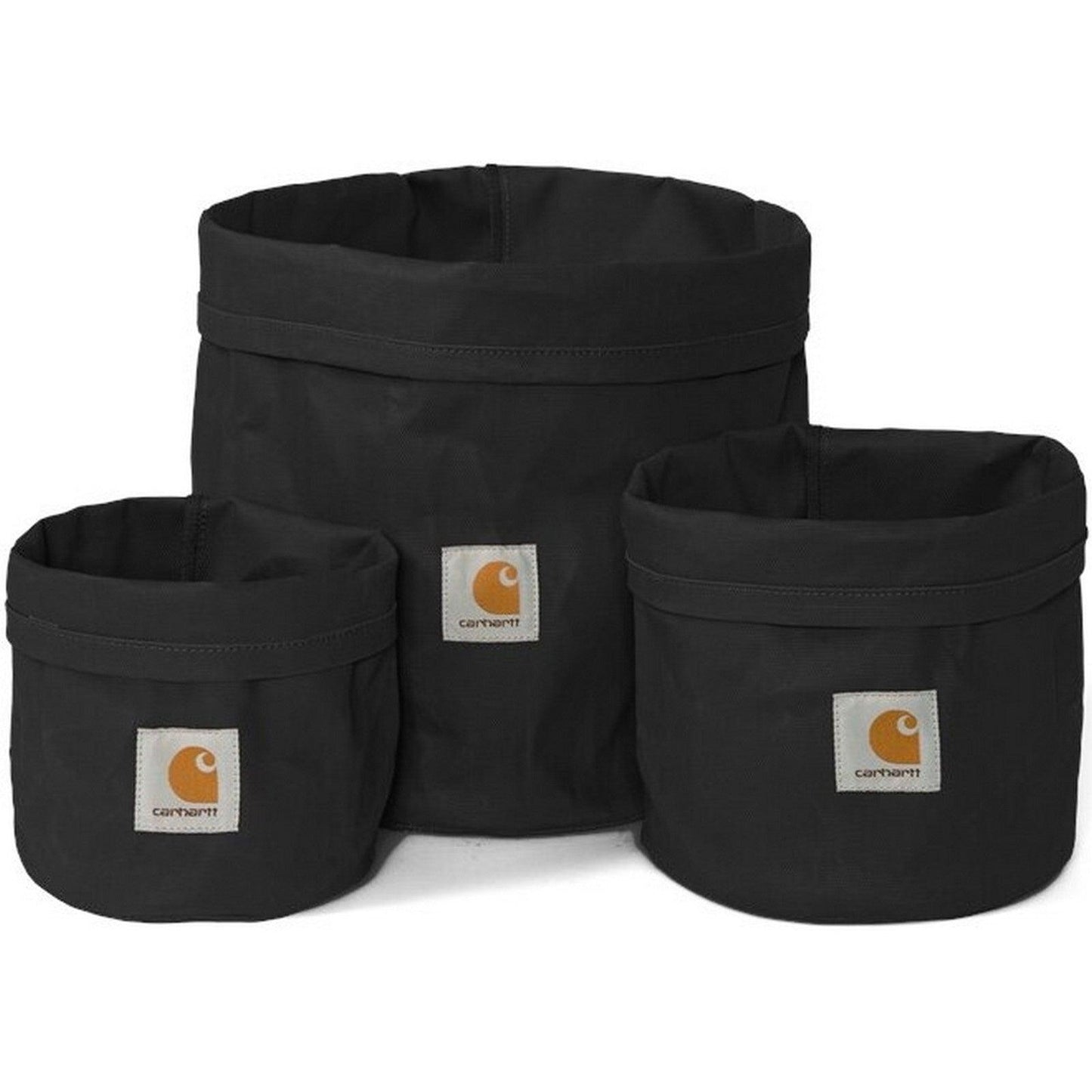 Altro (Arredamento da giardino) Unisex Carhartt Wip - Groundworks Planter Set - Nero